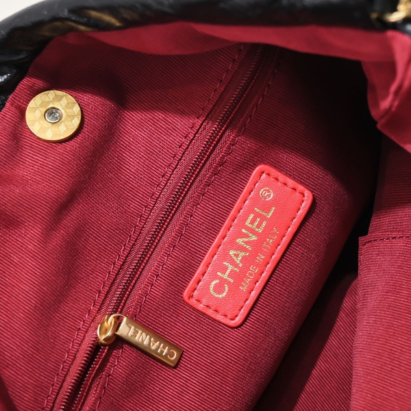 シャネルバッグ全体デザイン